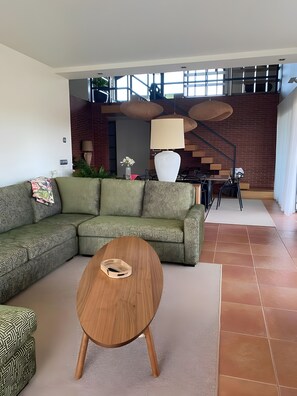 تلفزيون، مدفأة