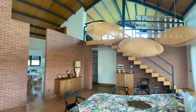 Villa Monasterio just 15 minutes from Santander