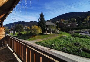 Terrain de l’hébergement 