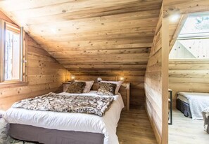 2 chambres, fer et planche à repasser, accès au Wi-Fi (inclus)