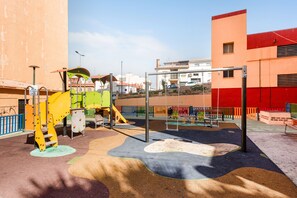 Children’s area
