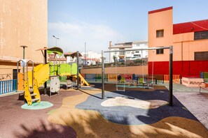 Área infantil