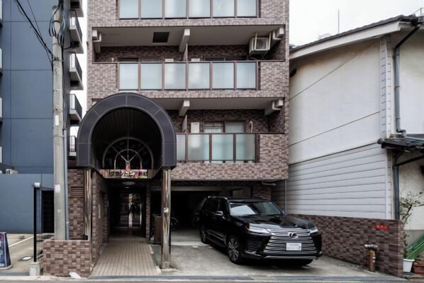 Exterior - Shippotown Hotel Nishiohashi Station (Osaka)