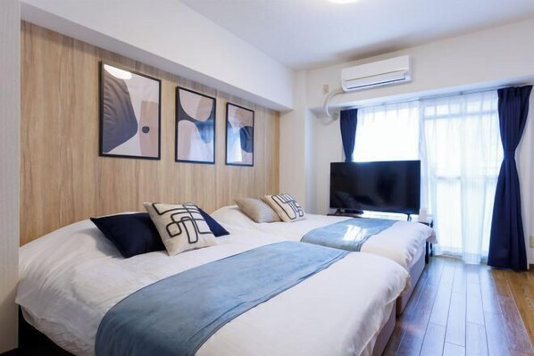 Room - Shippotown Hotel Nishiohashi Station (Osaka)