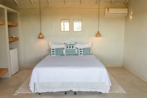 3 bedrooms, iron/ironing board, WiFi, bed sheets - Casinha Praia do Espelho (Porto Seguro)