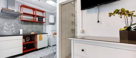 雪櫃、微波爐、爐具、咖啡機/沖茶器