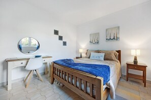 2 habitaciones, wifi y ropa de cama 