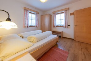 1 chambre, Wi-Fi, literie fournie