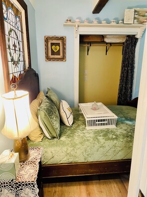 1 makuuhuone, silitysrauta/-lauta, Wi-Fi, vuodevaatteet