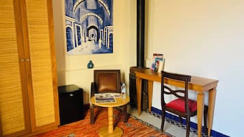 In-room safe, blackout curtains, free cots/infant beds, free WiFi