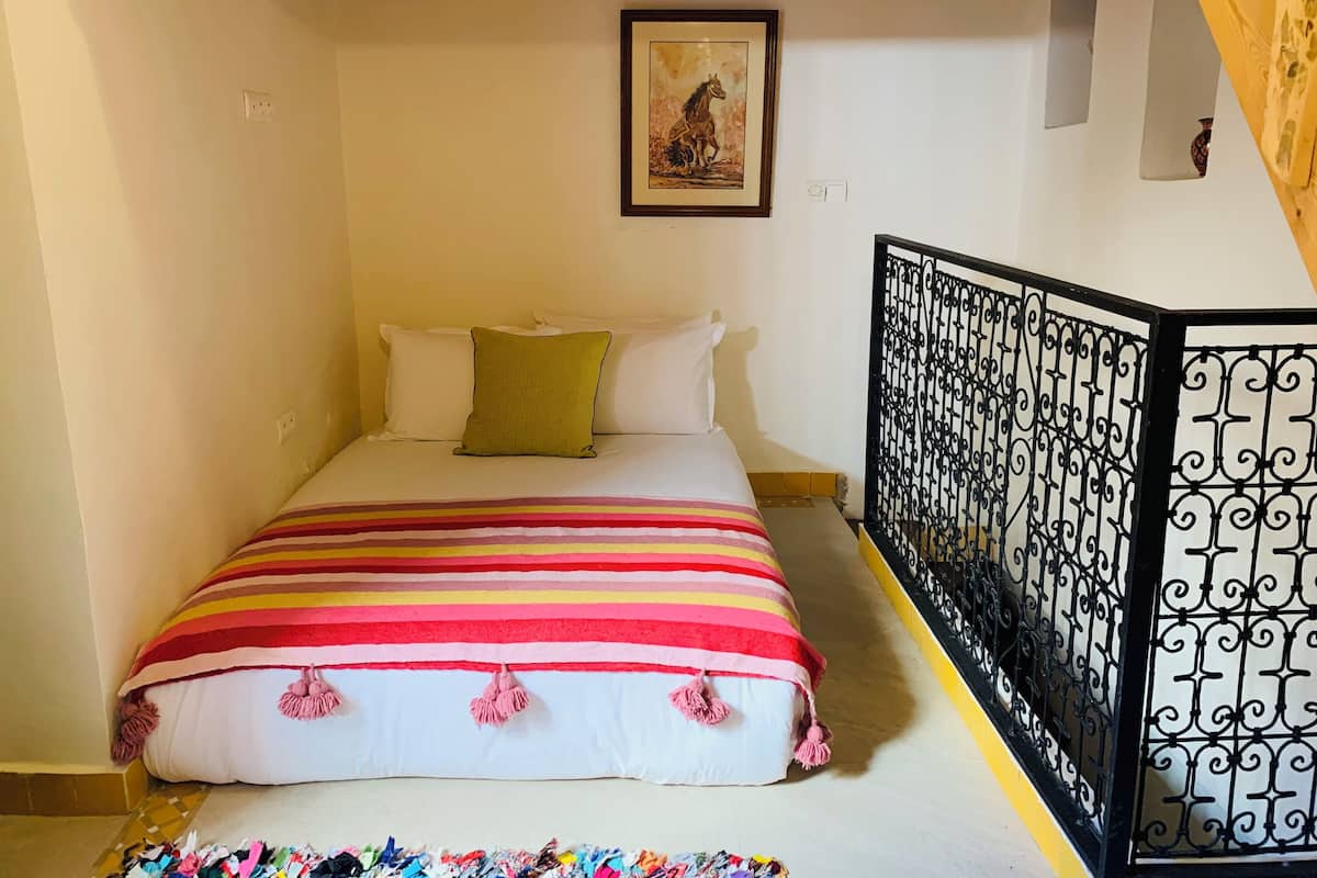 Duplex | Värdeförvaringsskåp på rummet, mörkläggningsgardiner och gratis wi-fi