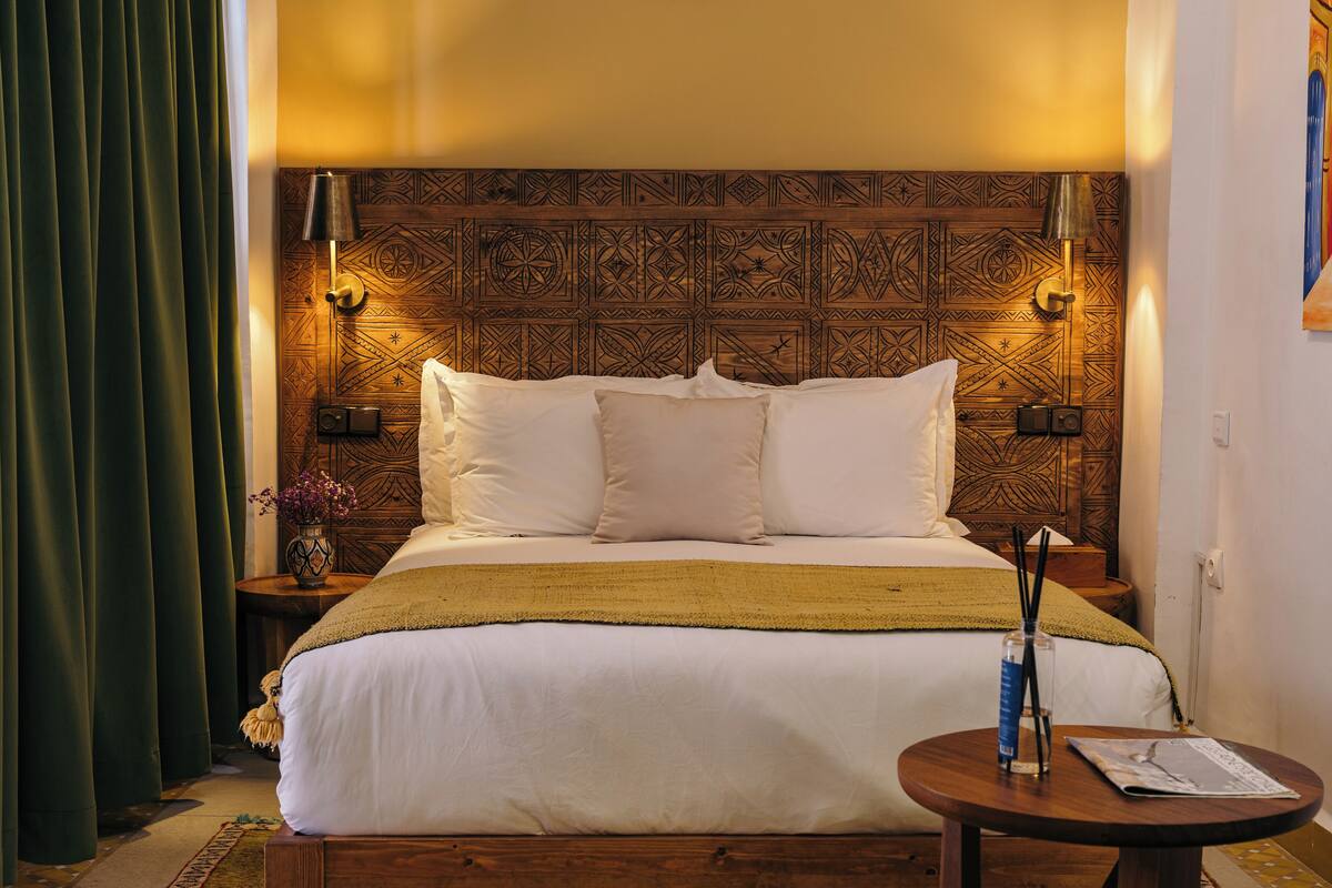 Room | In-room safe, blackout drapes, cribs (free), WiFi (free)