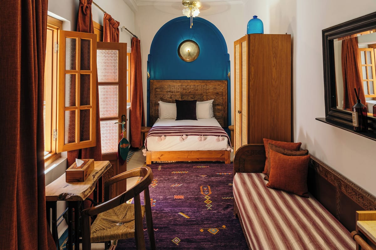 Triple Room | In-room safe, blackout drapes, cribs (free), WiFi (free)