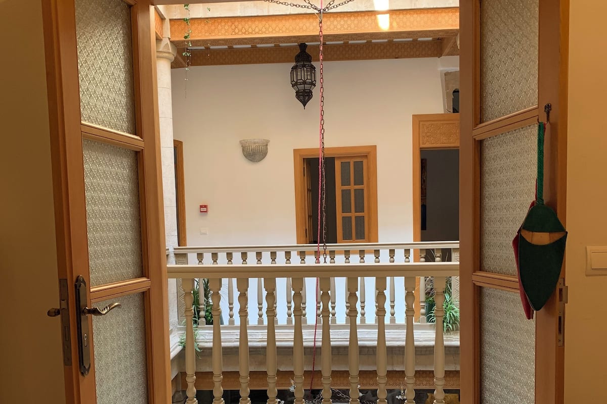 Alloggio su due livelli | Una cassaforte in camera, tende oscuranti, Wi-Fi gratuito, lenzuola