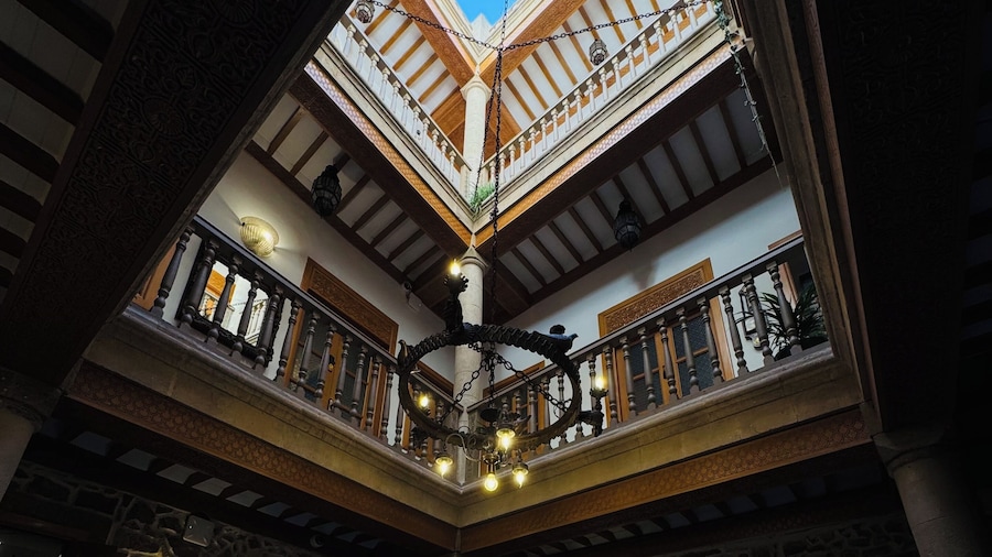 Riad Mazal Mogador