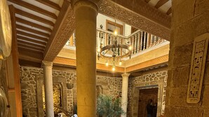 منطقة الاستقبال
