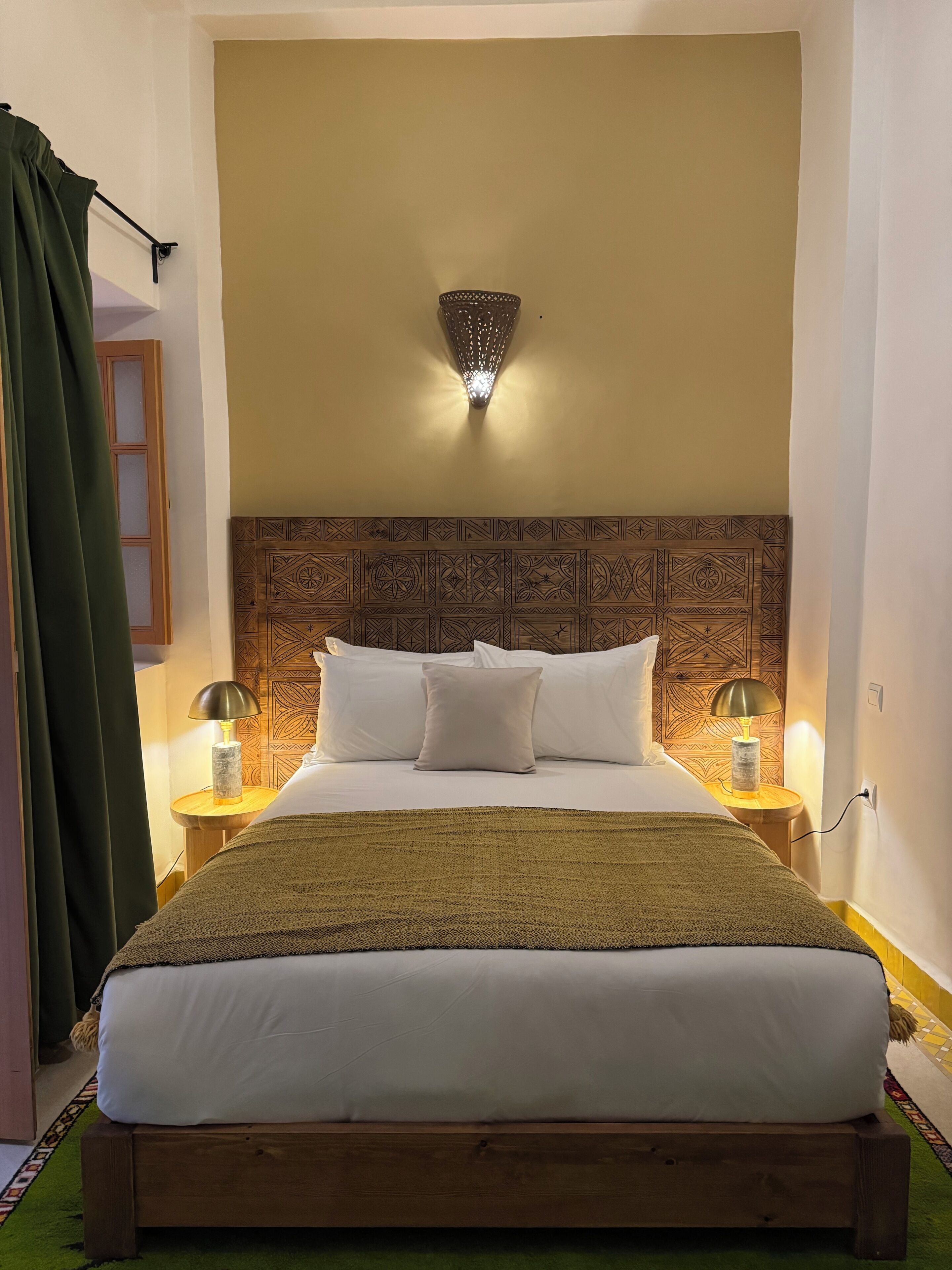 Chambre | Coffres-forts dans les chambres, rideaux occultants