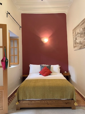 Room | In-room safe, desk, blackout drapes, free WiFi