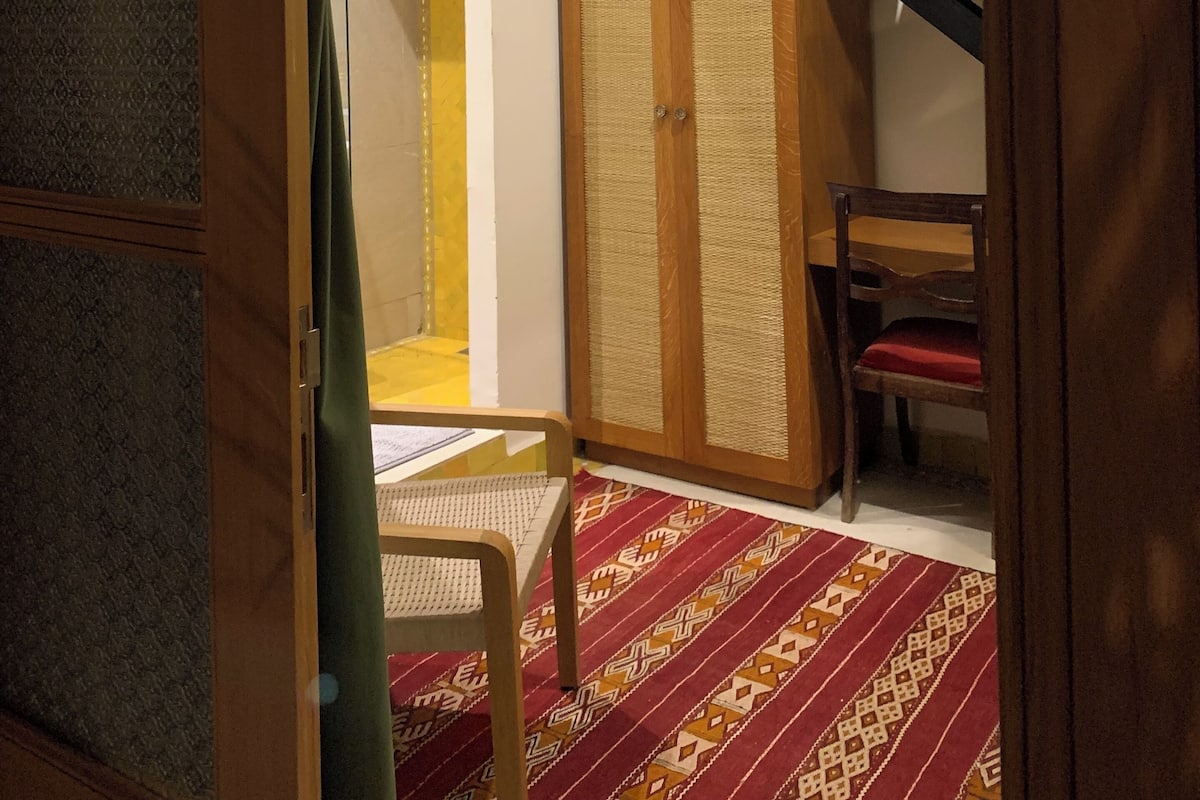 Duplex | In-room safe, blackout drapes, free WiFi, bed sheets