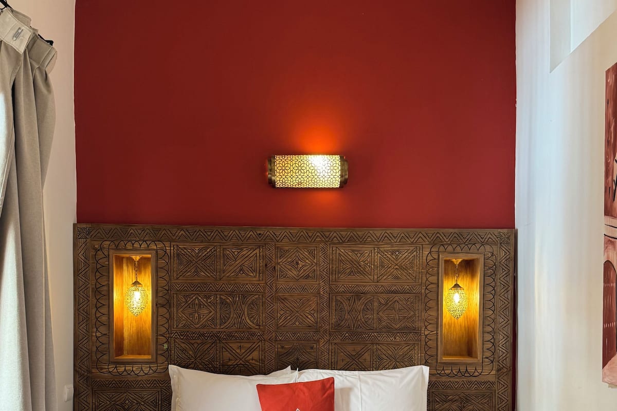 Chambre | Coffres-forts dans les chambres, rideaux occultants