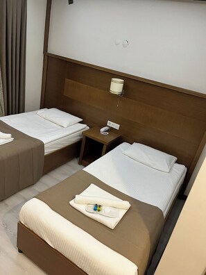 Basic Twin Room
