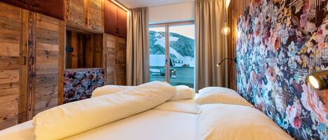 1 chambre, Wi-Fi, literie fournie