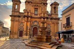 View from property - Sole d'Occidente (Marsala)