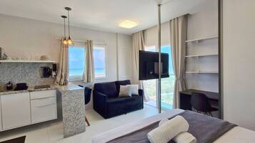 Apartamento básico | Wi-Fi de cortesia