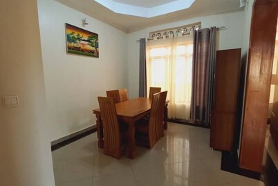 Cheerful home in Nyamata