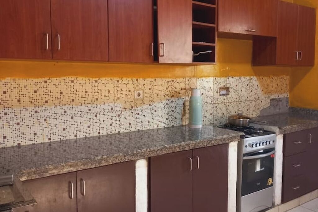 Microwave, oven, stovetop