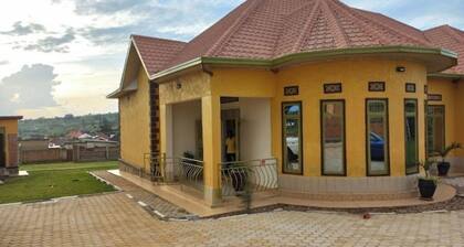 Cheerful home in Nyamata