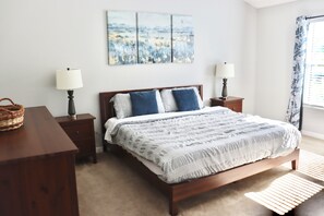 3 عدّة غرف نوم ومكواة/لوح كي وخدمة الإنترنت وملاءات أسرّة