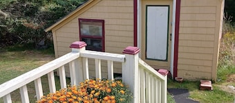 Peaceful and private with with stunning ocean view