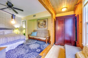 3 chambres, accès Internet, draps fournis