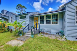 Exterior - 5 Mi to Dtwn! Peaceful Retreat in Jacksonville (Jacksonville)