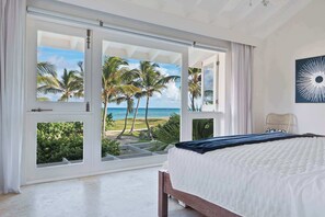 5 bedrooms, iron/ironing board, WiFi, bed sheets