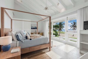 8 bedrooms, iron/ironing board, WiFi, bed sheets