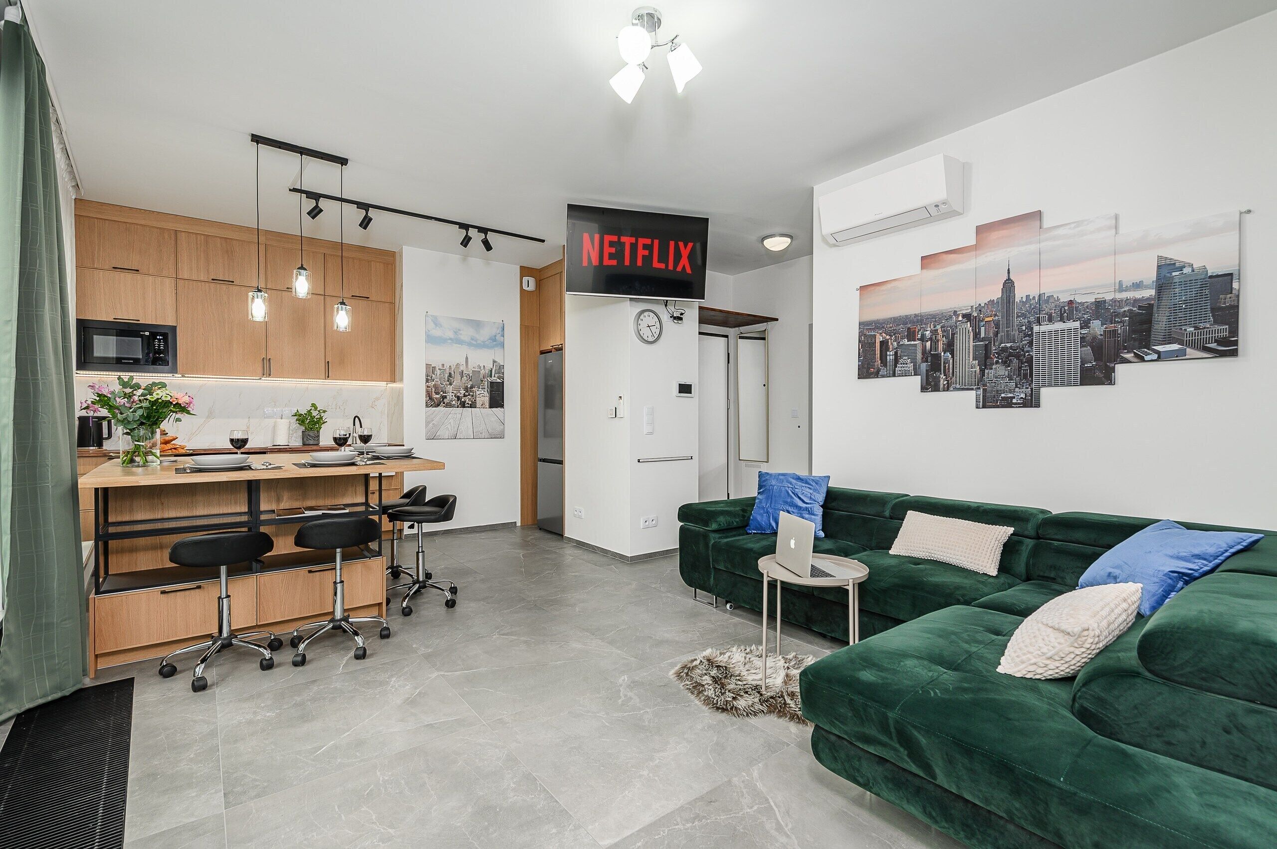 Televisión de pantalla plana