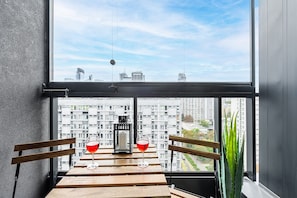 Vistas desde la habitación