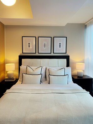 1 bedroom, desk, iron/ironing board, free WiFi - Cozy Netflix and Chill in BGC (Taguig)