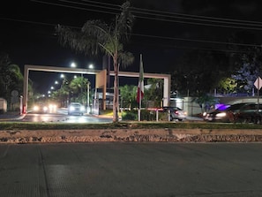 Terrain de lâhĂ©bergement