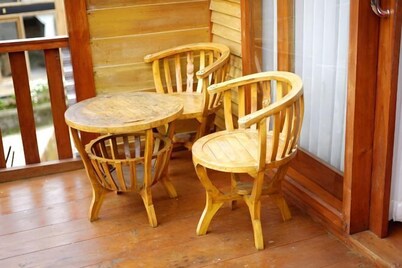 Savana Cabin by Fifa Grup