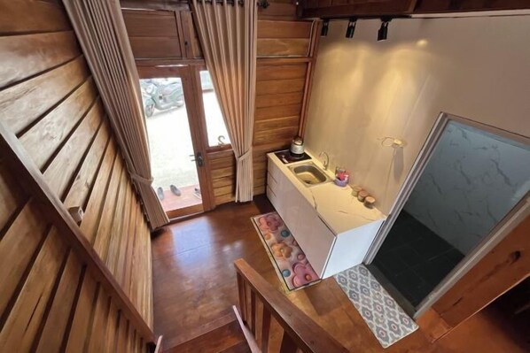 Room - Savana Cabin by Fifa Grup (Batur)