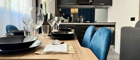 Superior Apartment | Living area