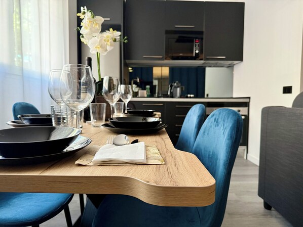 Superior Apartment | Living area