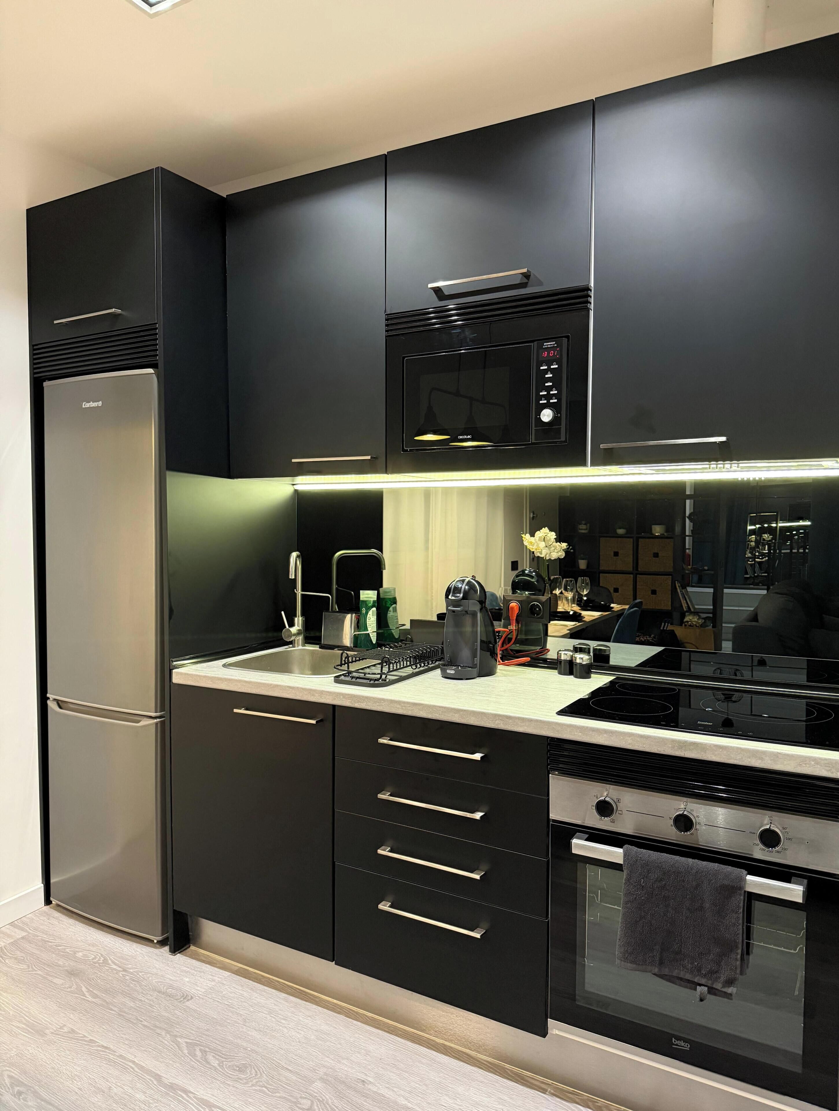 Superior Apartment | Private kitchen