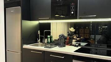 Superior-huoneisto | Yksityinen keittiö