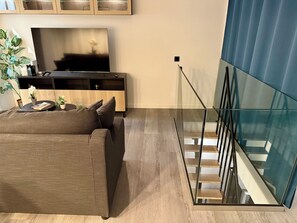 Superior Apartment | Living area