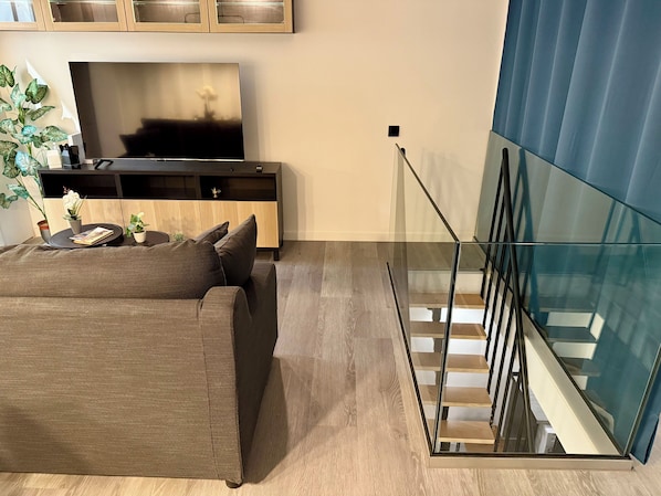 Appartement Supérieur | Coin séjour