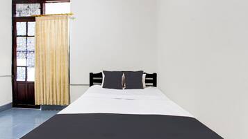 Deluxe Double Room | Bed sheets